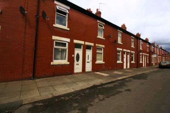 2 Bedroom Terraced